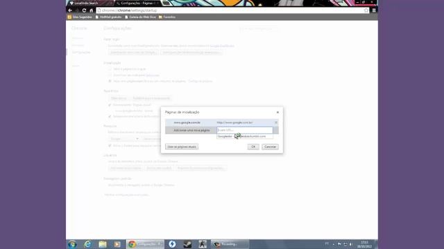 Como Remover o Local Strike Search do google chrome смотреть онлайн