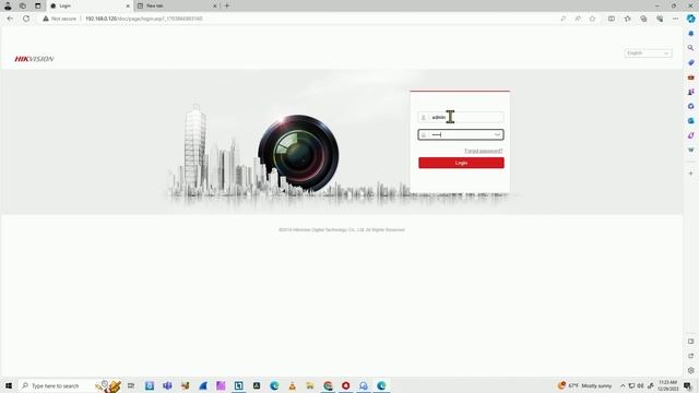 How to activate Hikvision NVR [ EASY WAY ] смотреть онлайн