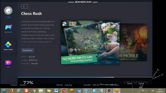 CARA BERMAIN GAME ANDROID DI PC/LAPTOP TANPA EMULATOR ANDROID смотреть онлайн