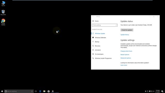 How to disable/turn off Updates in Windows 10 - Tutorial (2017) смотреть онлайн