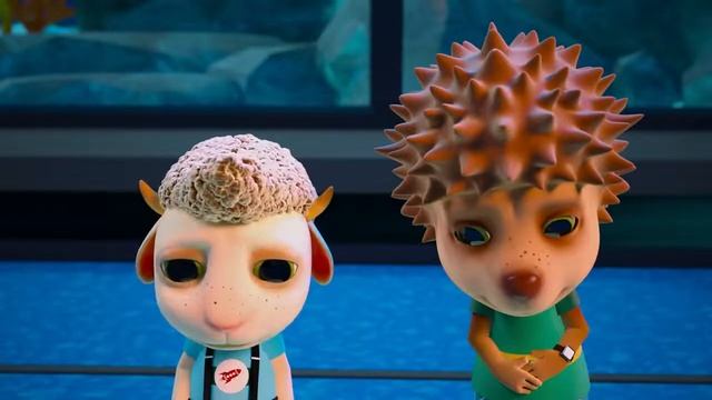 Boo Boo Song 🤕🚑 Be Brave Baby! Baby Don't Cry! Good Habits Cartoon, Kids Songs and Nursery Rhymes ❤ смотреть онлайн
