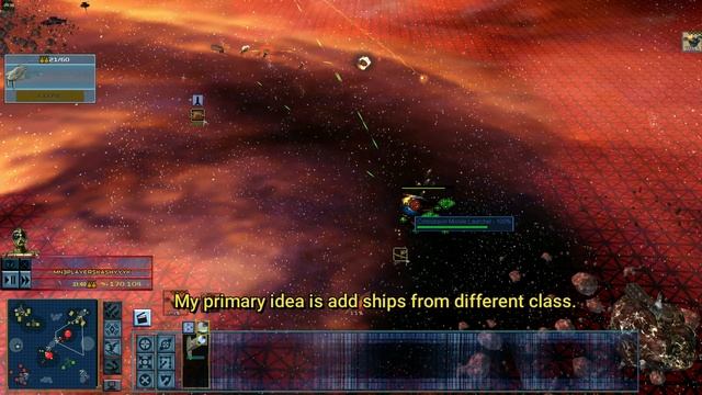 Legacy Schyte Battlecruiser Improved! смотреть онлайн