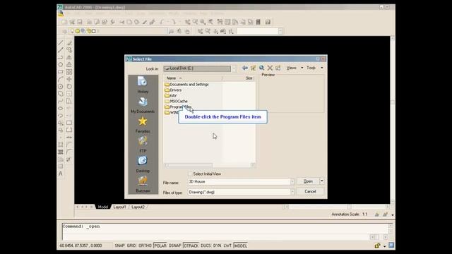 Open Saved File смотреть онлайн