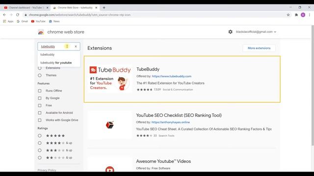 How to Connect Tube Buddy with Youtube смотреть онлайн