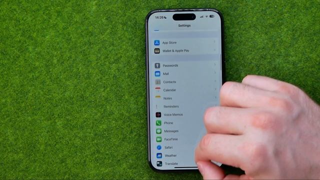 How to Turn On or Off Prevent Cross-Site Tracking on Safari - [iPhone 15 Pro] смотреть онлайн