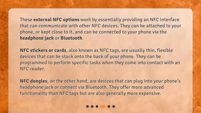 Adding NFC to Your Phone: Can It Be Done? смотреть онлайн