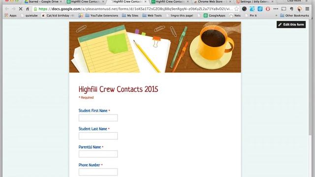 How To Shorten A URL with 2 Chrome Extensions смотреть онлайн