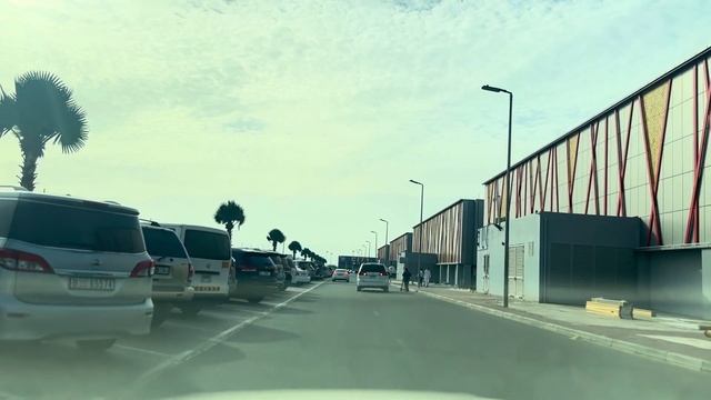 Ajman Industrial-1 || Ajman || China Mall || UAE 🇦🇪 2024