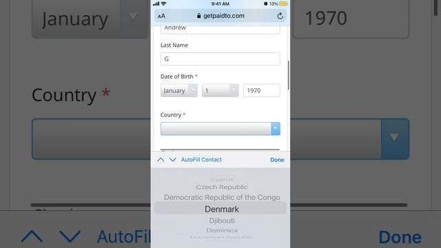GET PAID TO APP - how to create an account? смотреть онлайн