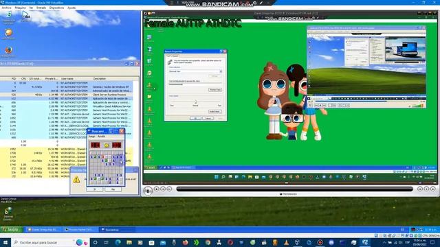 Female AUTTP ATHDTC Has BSOD VM 6.0.0 смотреть онлайн