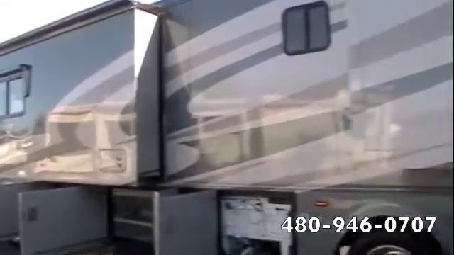 2006 HOLIDAY RAMBLER Endeavor 40PAQ SCOTTSDALE RV MONACO смотреть онлайн