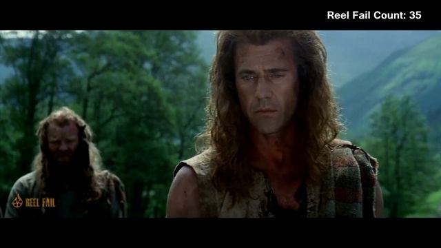 Every Movie Mistake in Braveheart that You Never Noticed Part 1/2 смотреть онлайн