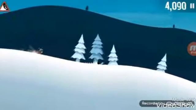 Como jogar ski safari e instalar pelo aptoide смотреть онлайн