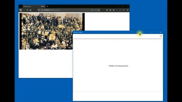 Auto-Subtitle browser extension version 0.2 смотреть онлайн