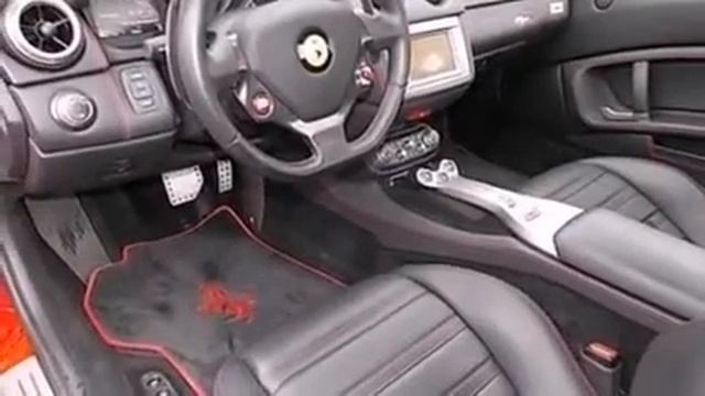2010 Ferrari California Houston TX 77027 смотреть онлайн