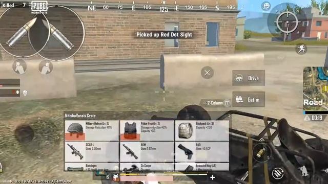 MY BEST EVER DUOS WIPE | AMAZING CHICKEN DINNER | PUBG MOBILE LITE | BRAVE DEXTER || MUST WATCH || смотреть онлайн