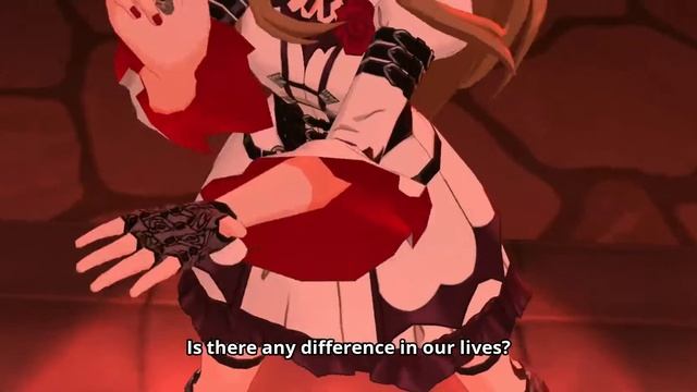 [ENG SUB] "Gloomy Stars, Distant Moon" by GRAC&E NOCTURNE from IDOLM@STER Million Live! Theater Day смотреть онлайн