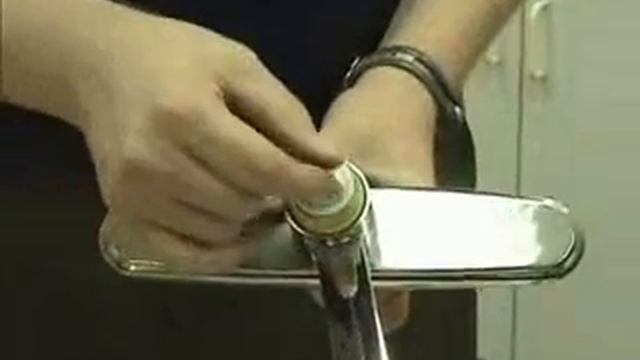 13 - How to Replace a Stainless Steel Cartridge on A Kitchen Faucet смотреть онлайн