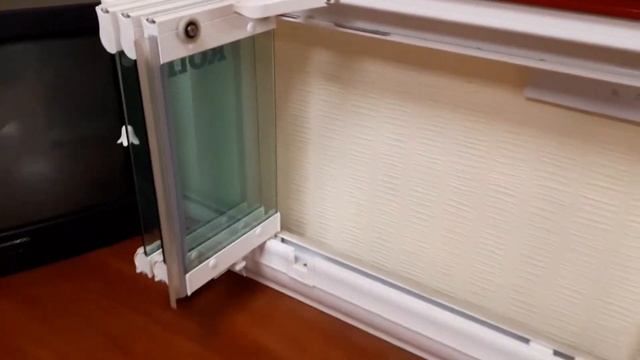 Принцип работы безрамного остекления. смотреть онлайн