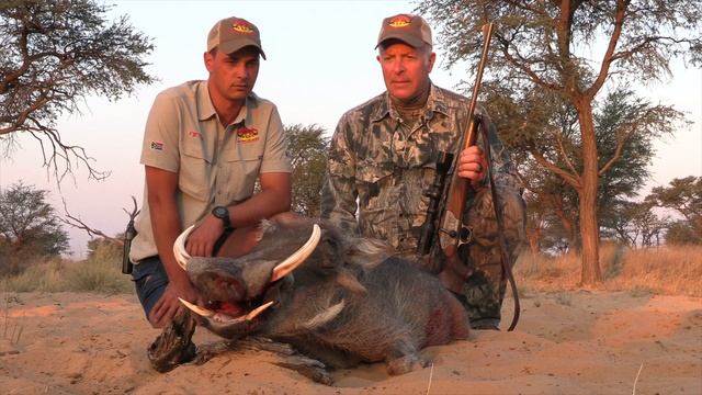 WN Hunting Safaris / Ron Full Length Safari 2021 смотреть онлайн