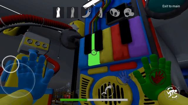 SAIU NOVA ATUALIZAÇÃO DO PROJECT PLAYTIME MOBILE 0.5.0 смотреть онлайн