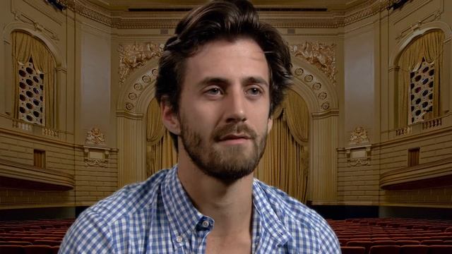 The Album That Inspired "La Bohème" Star Hadleigh Adams to Pursue Opera смотреть онлайн