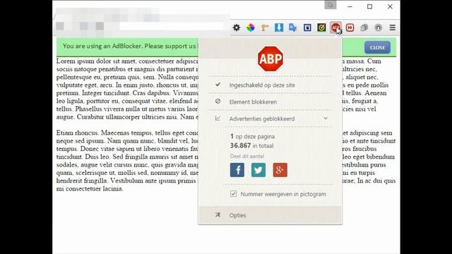 How to disable AdBlocker смотреть онлайн