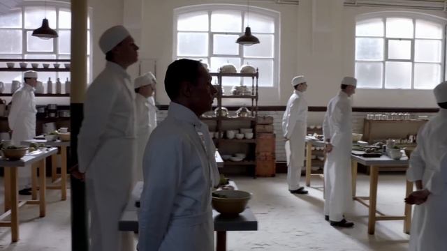 Alfred Faces the Ritz Test | Downton Abbey смотреть онлайн
