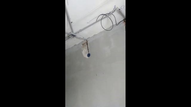 ТИТОВА подготовка кухни под новый гарнитур .....