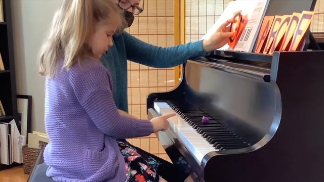 Music Alphabet Song Instructional Video смотреть онлайн