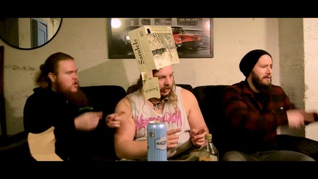 Folkrim - Drunkover (Music Video) смотреть онлайн