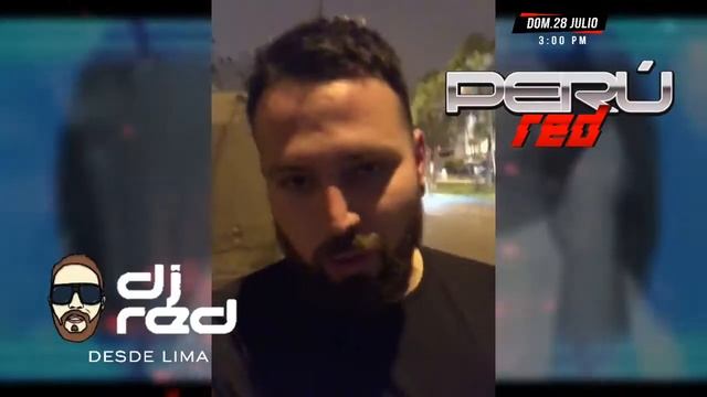 Perú Red CON Dj Red | La Mansión ft. Safari Club смотреть онлайн