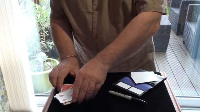 The Phantom Of The Wallet By Peter Duffie - Magic Uncut #magic смотреть онлайн