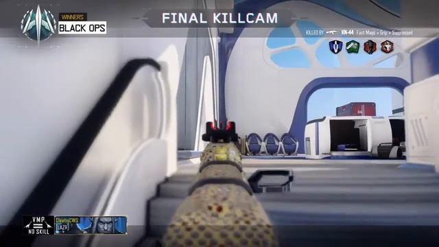 Wall Hacks? Nah just 7.1 surround sound! смотреть онлайн