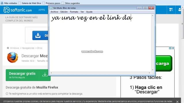 como descargar mozilla firefox facil y rapido смотреть онлайн