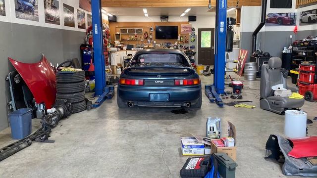 Goodbye Lifted Miata! Safari Miata Build Episode 5 смотреть онлайн