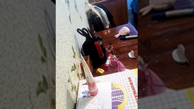 Уборка по комнате 📹👇 смотреть онлайн