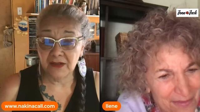 BRAVE INDIGENOUS CONVERSATIONS with Joan Jack & Ilene Hart смотреть онлайн