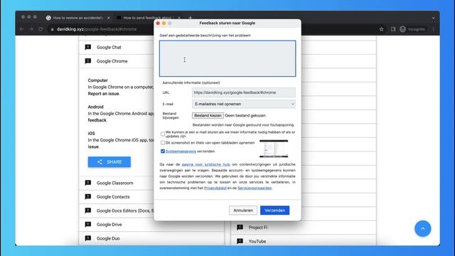 How to Recover Deleted Chrome Profile (Full Guide) смотреть онлайн