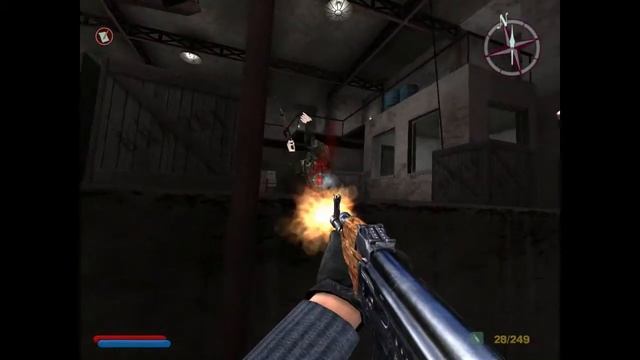 Contract J.A.C.K.-Прохождение #4.