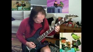 Голубой Вагон  -Чебурашка