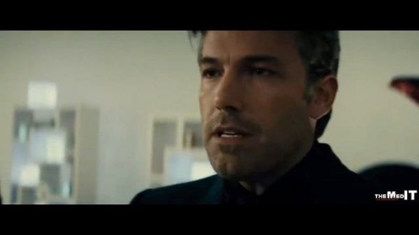 MEN ARE BRAVE | BATFLECK EDIT