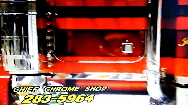 The Original Chrome Shop смотреть онлайн