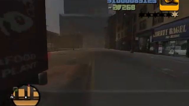 Прохождение Grand Theft Auto III Большая стирка #13
