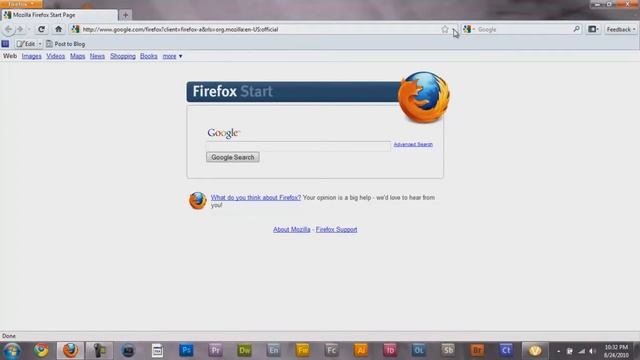 Firefox 4.0 Beta 3 Review and Basics смотреть онлайн