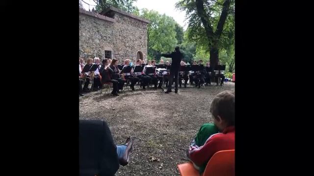 Filarmonica di Castagnola - Il Fantasma dell'Opera (The Phantom of the Opera) смотреть онлайн