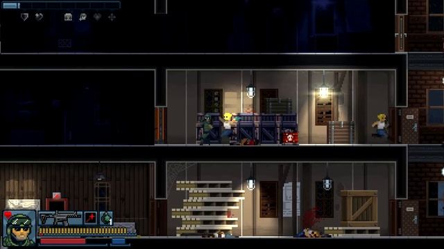 КРАСНАЯ ТРЕВОГА !!! =) Door Kickers Action Squad #5 смотреть онлайн