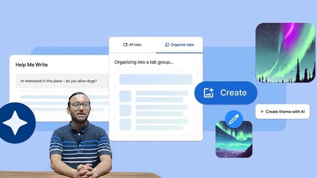Weekly AI Digest | Ep 15 - Indian Army AI Chatbot Boost, Chrome's AI Features, Gmail Voice Drafting смотреть онлайн