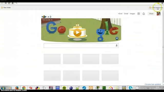 From New Chrome Page to Old version and vice versa ? смотреть онлайн