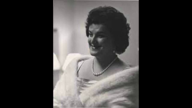Birgit Nilsson; "Mild und leise"; TRISTAN UND ISOLDE; Richard Wagner смотреть онлайн